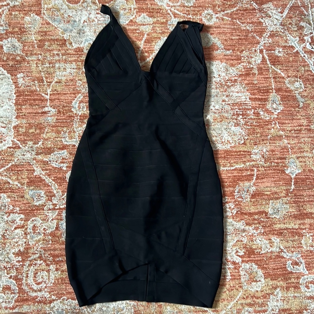 Hot Miami styles dress size small